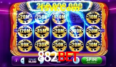 Benefícios VIP na 882Bet